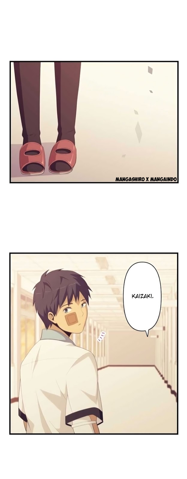 ReLife Chapter 151 Gambar 22